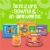 Comforts™ Cherry Punch Flavored Advantage Care Electrolyte Solution Drink Perspective: top
