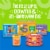 Comforts™ Vanilla Pediatric Nutritional Shake Drink with Fiber Perspective: top
