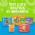 Comforts™ Vanilla Pediatric Nutritional Shake Drink Perspective: top