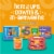Comforts™ Clean Scent Baby Wipes Perspective: top
