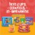 Comforts™ Fragrance Free Baby Wipes Perspective: top