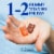 Kroger® Kid's Multivitamin Gummies Pineapple Orange Strawberry Cherry & Blackberry Perspective: top