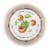 Simple Truth® Beauty Crate Peach & Apricot Exfoliating Sugar Cubes Perspective: top