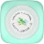 Simple Truth® Beauty Crate Sea Salt Seaweed & Kelp Clarifying Shampoo Perspective: top