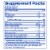 Kroger® Vitamin C Immune Support Gummies Orange Mixed Berry Lemon 750mg Perspective: top