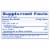 Kroger® Vitamin C Chewable Tablets Orange 500mg Perspective: top