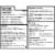 Kroger® Allergy Tablets Diphenhydramine HCl Perspective: top