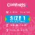 Comforts™ Day or Night Baby Diapers Size 1 (8-14 lbs) Perspective: top