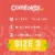 Comforts™ Day or Night Baby Diapers Size 3 (16-28 lbs) Perspective: top