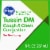Kroger® Tussin DM Cold & Congestion Non Drowsy Liquid Medicine Perspective: top
