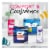 Kroger® Size 1 Unscented Ultra Thin Regular Pads Perspective: top
