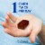 Kroger® Calcium Chews Chocolate 650mg Perspective: top