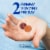 Kroger® Women's Multivitamin Mixed Berry & Strawberry Gummies Perspective: top