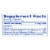 Kroger® Calcium 1200mg with Vitamin D Softgels Perspective: top