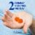 Kroger® Coenzyme Q-10 Gummies Peach Mango 200mg Perspective: top