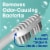 Kroger® Quite Clean™ Travel Toothbrush With Cap Perspective: top