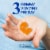 Kroger® Vitamin C Gummies Orange 375mg Perspective: top