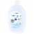 Kroger® Clear Antibacterial Liquid Hand Soap Refill Perspective: top