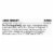 Kroger® Gold Antibacterial Liquid Hand Soap Refill Perspective: top