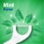 Kroger® Hi-Performance Mint Flossers Perspective: top
