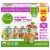Simple Truth Organic® Stage 2 Baby Food Pouch Variety Pack BIG DEAL! Perspective: top