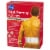Kroger® Back & Large Areas Heat Therapy Patches Perspective: top