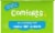 Comforts™ Non-Evasive Temple Touch Digital Thermometer Perspective: top