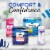 Kroger® Tampons Regular and Super Multipack Unscented Perspective: top