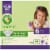 Comforts™ Day or Night Diapers Size 6 (35+ lbs) Perspective: top
