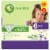 Comforts™ Day or Night Diapers Size 6 (35+ lbs) Perspective: top