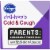 Kroger® Children's Grape Flavor Cold & Cough Liquid Medicine Perspective: top