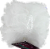 Kroger® Cleanse Come Clean Mesh Pouf - White Perspective: top