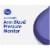Kroger® Automatic Arm Blood Pressure Monitor Perspective: top