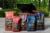 Kroger® Ridged Charcoal Briquettes - Original 15.4 LB Perspective: top