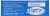 Kroger® Coated Ice Mint Nicotine Gum 4mg Perspective: top