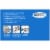 Kroger® Coated Ice Mint Nicotine Gum 2mg Perspective: top