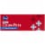 Kroger® Large Gauze Pads Perspective: top