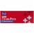 Kroger® Large Gauze Pads Perspective: top