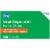 Kroger® Powder-Free Vinyl Disposable Exam Gloves Perspective: top