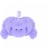 Kroger® Soapy Safari Assorted Bath Pouf Perspective: top