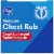 Kroger® Medicated Chest Rub Perspective: top