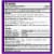 Kroger® Allergy Relief Non-Drowsy Tablets Fexofenadine HCl Perspective: top