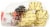 Palmer Santa's Sack Assorted Holiday Candy Perspective: top