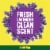 Pine-Sol™ Lavender Clean® Multi-Surface Cleaner & Deodorizer Perspective: top