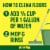 Pine-Sol All Purpose Multi-Surface Original Pine Cleaner Perspective: top