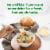 Reames Frozen Homestyle Flat Dumplings Perspective: top