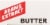 Adams Extract Imitation Butter Flavoring Perspective: top