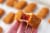 Farm Rich Breaded Pizza Crunchers made with 100% Real Mozzarella Cheese, 18oz Perspective: top