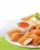 Farm Rich Toasted Ravioli with Marinara Sauce, Frozen Appetizer Perspective: top