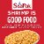 SeaPak® Shrimp Scampi Family Size Perspective: top